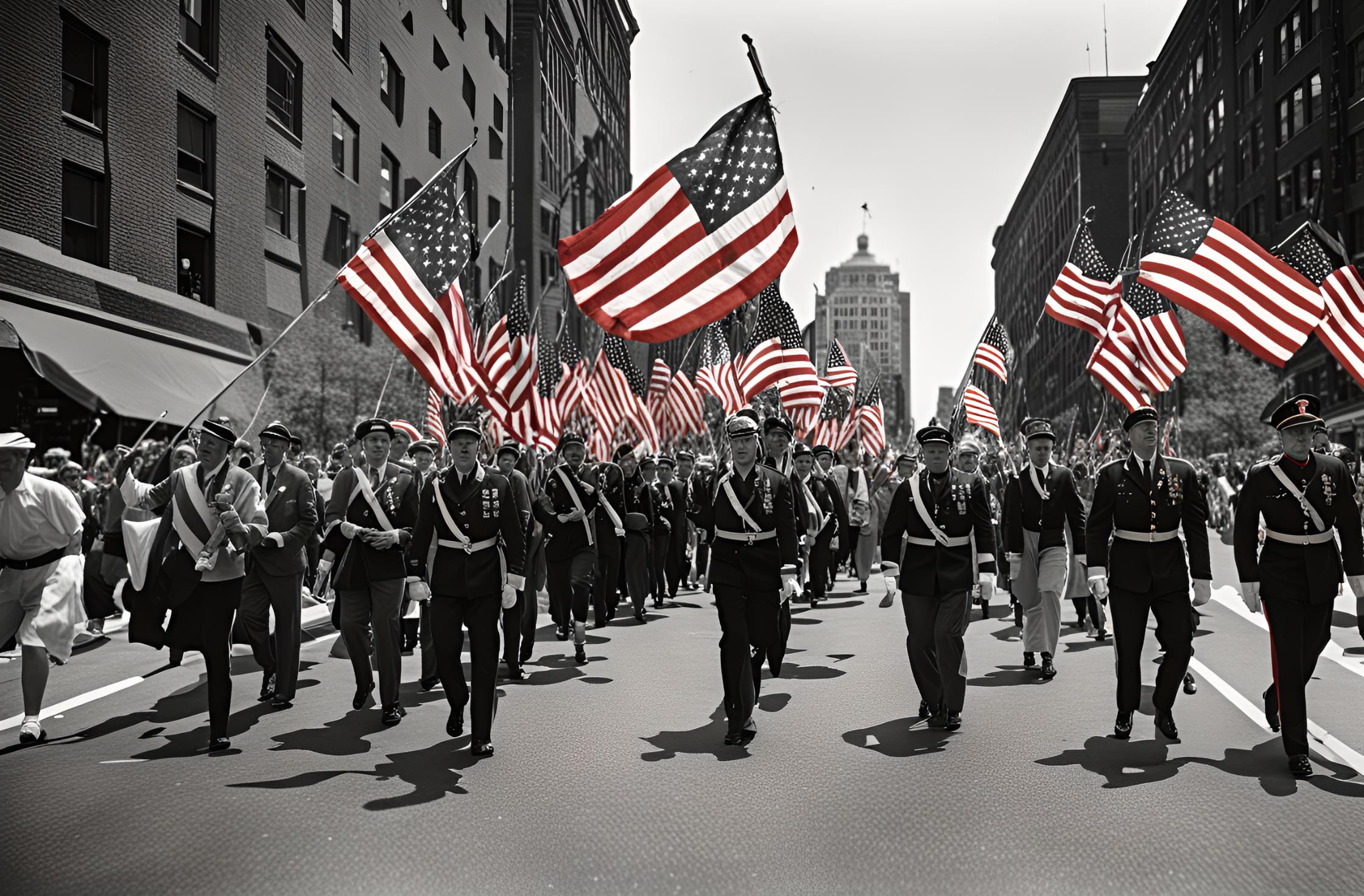 American Parade