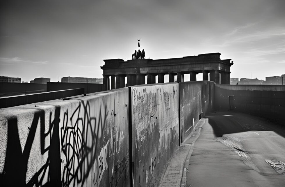 Berlin Wall