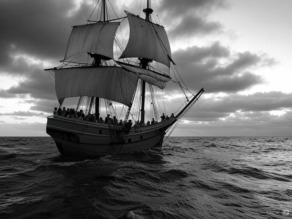 What If the Mayflower Had Sailed to Virginia Instead of Massachusetts?