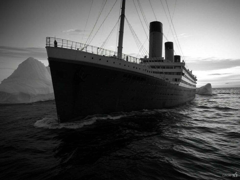 What If the Titanic Had Safely Completed Its Maiden Voyage?