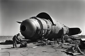 Dismantling of nuclear weapon