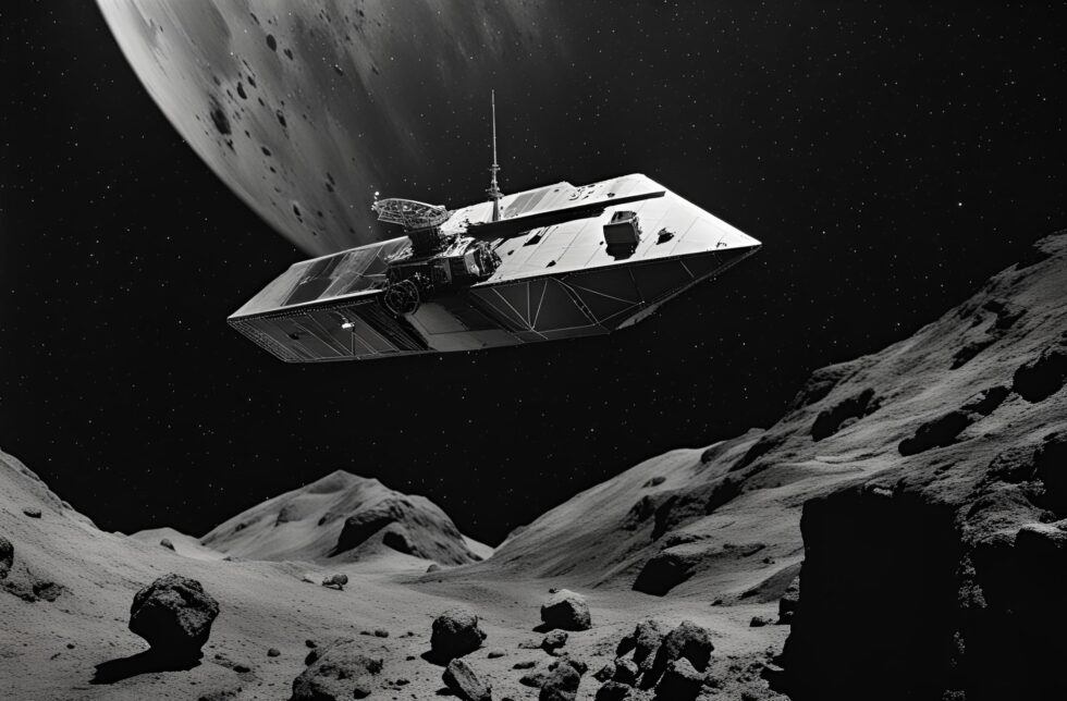 What If Space Mining Became The Next Gold Rush?