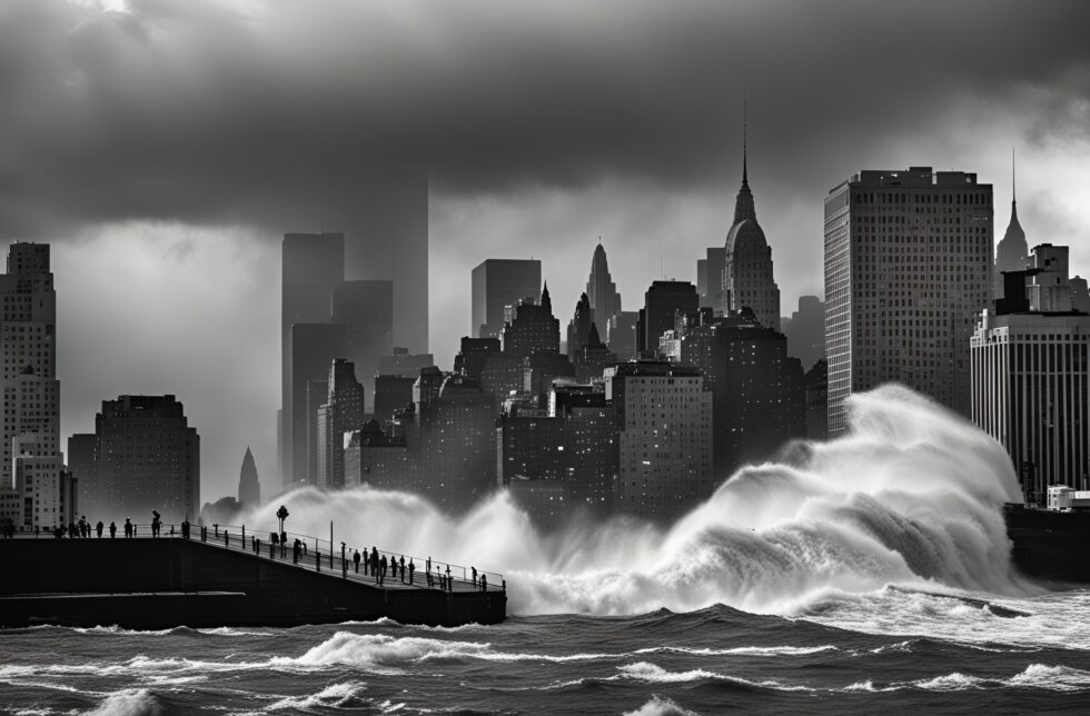 What if a Category 5 hurricane struck New York City?