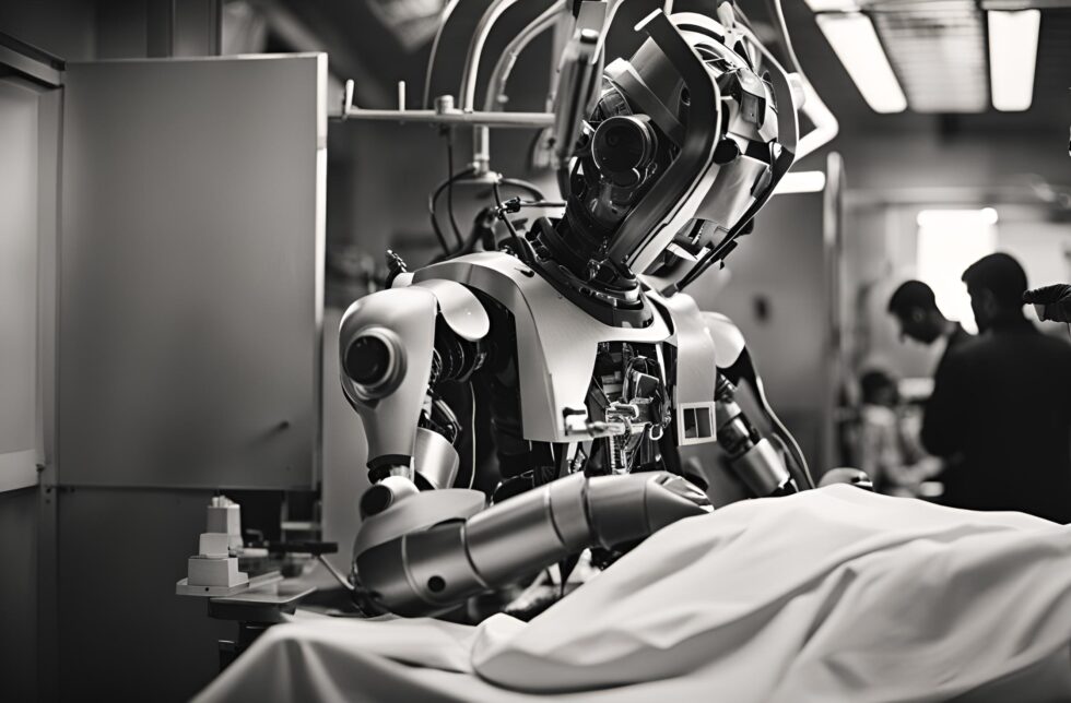 What if all surgeries were performed by Robots and error free?