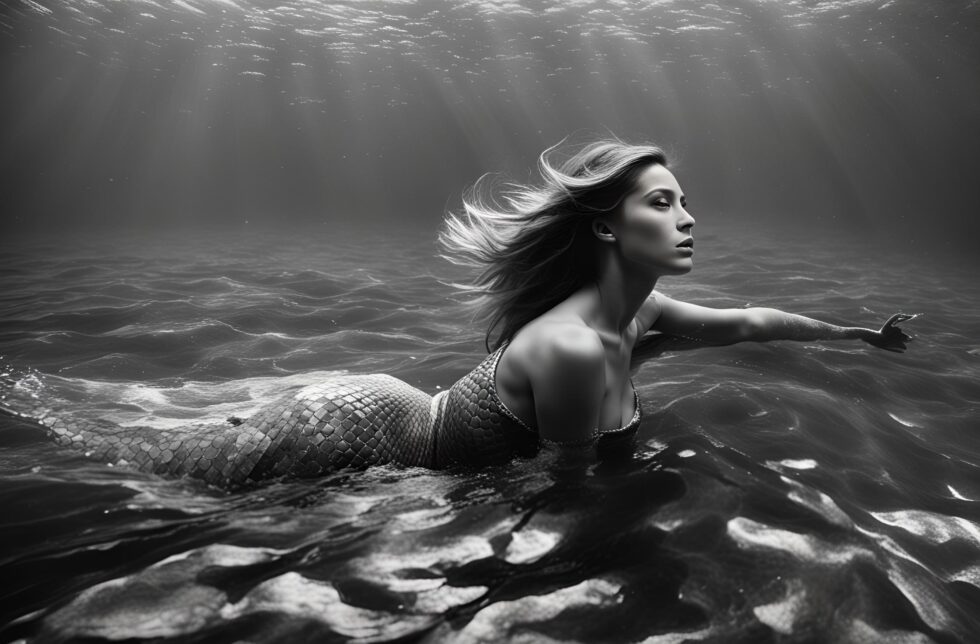 What if mermaids existed?