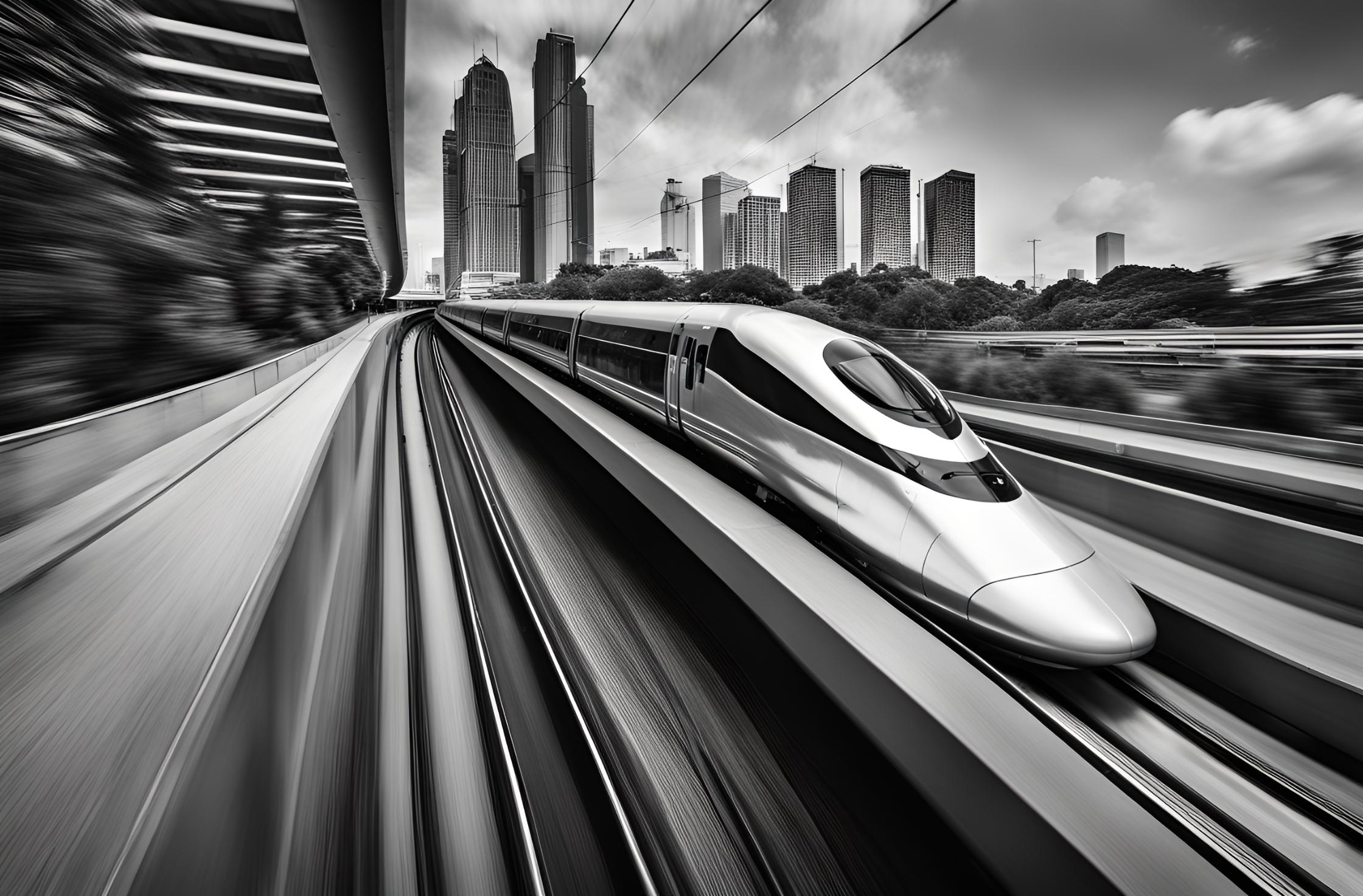 High speed rail