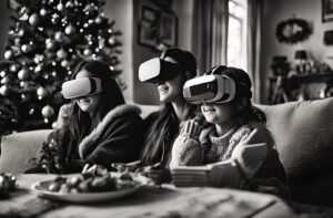 Christmas VR