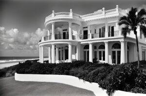 White House in Palm Beach