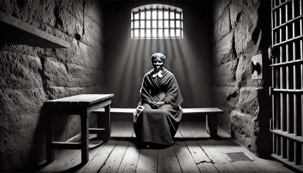 Harriet Tubman In Jail