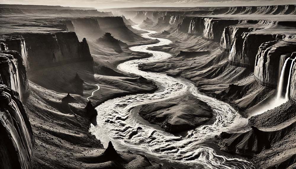 The Colorado River