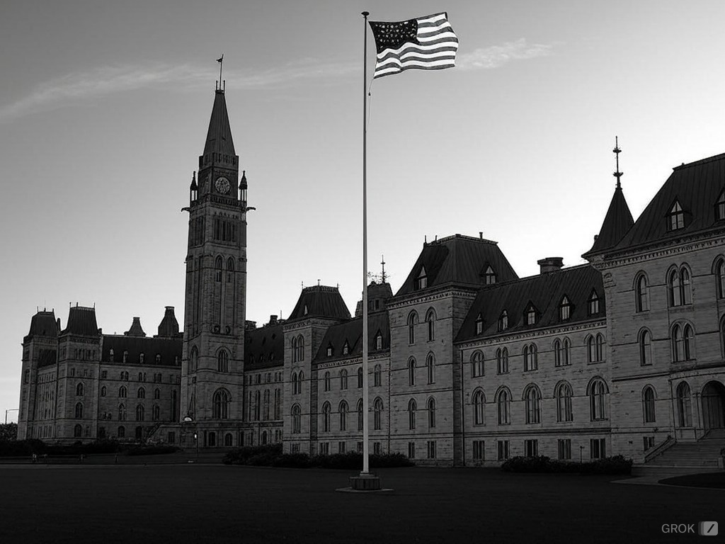 Capitol of Canada