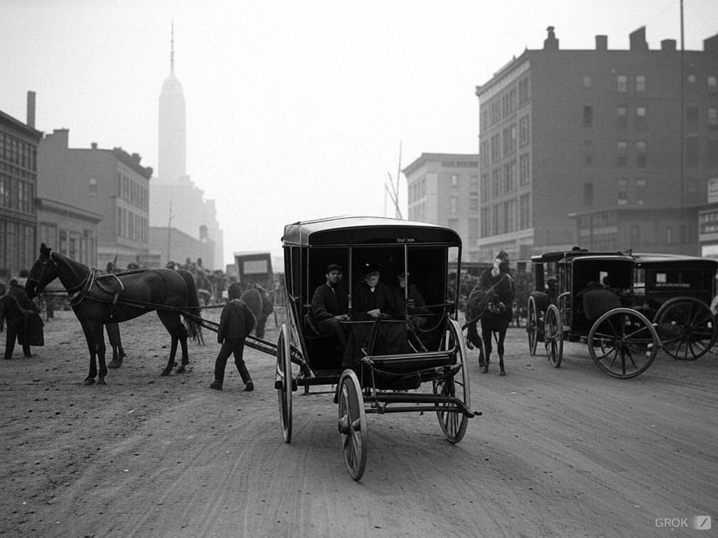 Chicago in 1893