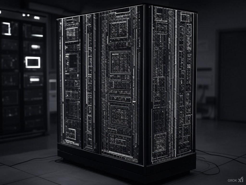 Super computer Elysium