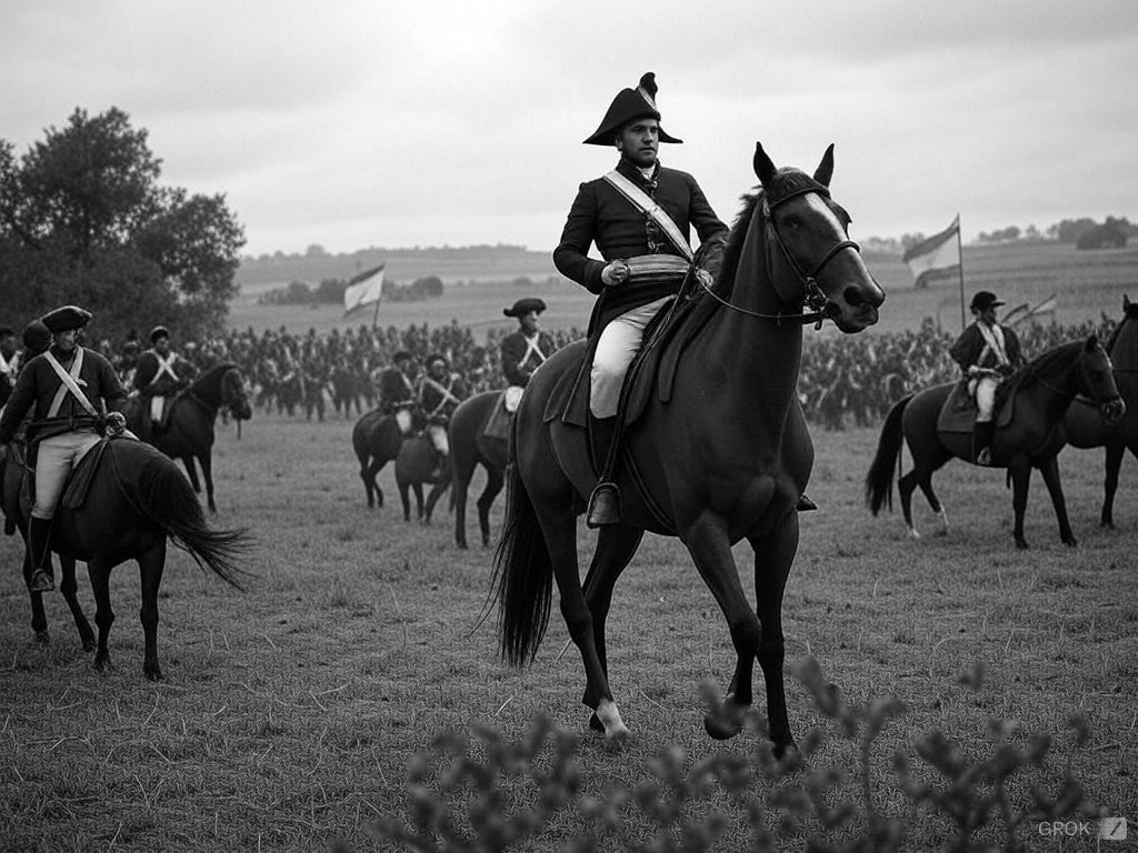 French Cavalry