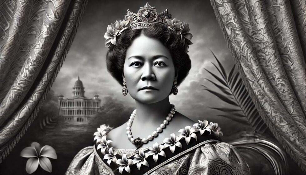 Queen Liliʻuokalani