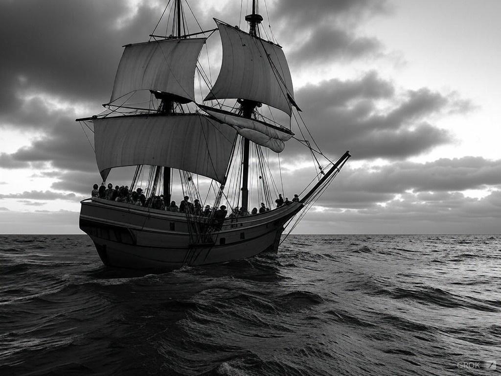 The Mayflower