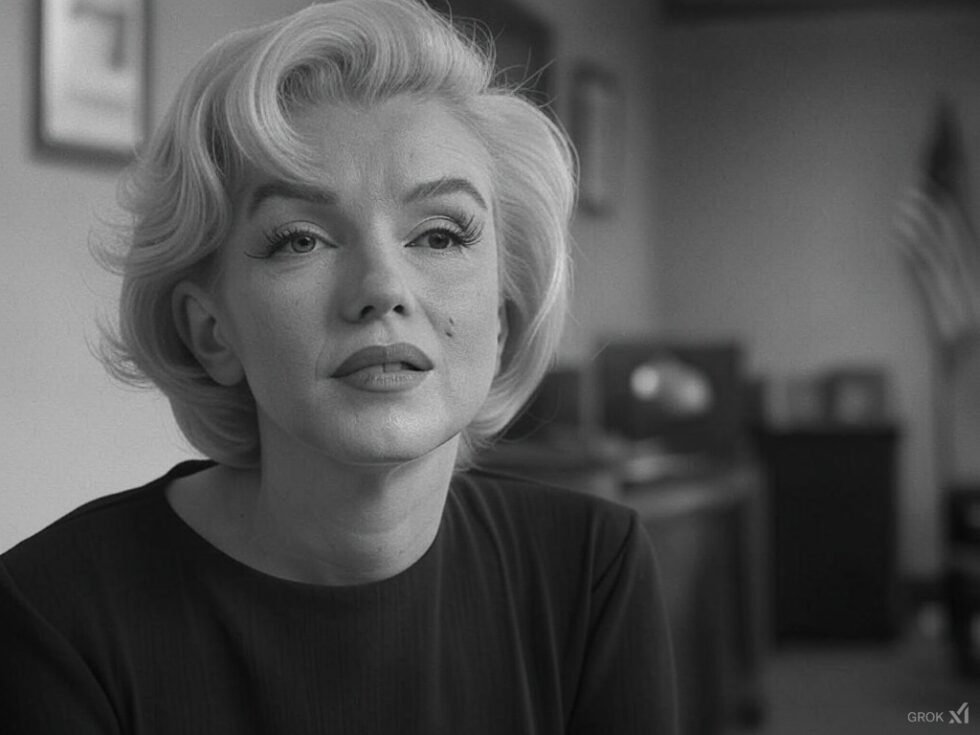 What if Marilyn Monroe had never passed away in 1962?