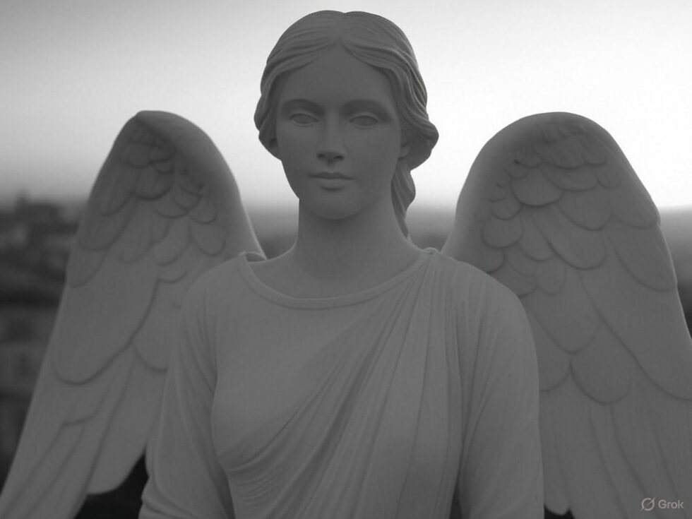 What if everyone had a personal guardian angel?