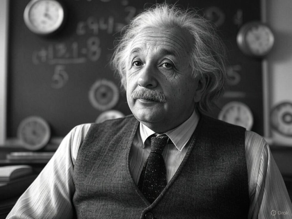 What if Albert Einstein had never formulated his Theory of Relativity?